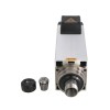 7.5 KW Air Cooled CNC Spindle Motor, 18000 Rpm, ER32 7.5 KW Air Cooled CNC Spindle Motor, 18000 Rpm, ER32