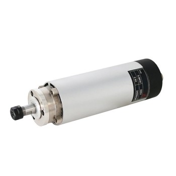 800W Air Cooled CNC Spindle Motor, 24000 Rpm, ER11 800W Air Cooled CNC Spindle Motor, 24000 Rpm, ER11