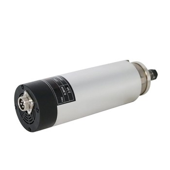 800W Air Cooled CNC Spindle Motor, 24000 Rpm, ER11 800W Air Cooled CNC Spindle Motor, 24000 Rpm, ER11