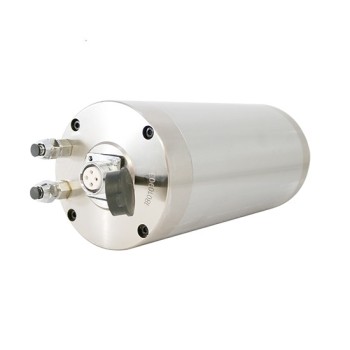 3.2 KW Water Cooled CNC Spindle Motor, 24000 Rpm, ER20 3.2 KW Water Cooled CNC Spindle Motor, 24000 Rpm, ER20