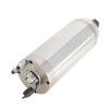 3.7 KW Water Cooled CNC Spindle Motor, 24000 Rpm, ER20 3.7 KW Water Cooled CNC Spindle Motor, 24000 Rpm, ER20