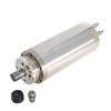 3.7 KW Water Cooled CNC Spindle Motor, 24000 Rpm, ER20 3.7 KW Water Cooled CNC Spindle Motor, 24000 Rpm, ER20