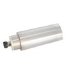 4.5 KW Water Cooled CNC Spindle Motor, 24000 Rpm, ER25 4.5 KW Water Cooled CNC Spindle Motor, 24000 Rpm, ER25