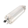 4.5 KW Water Cooled CNC Spindle Motor, 24000 Rpm, ER25 4.5 KW Water Cooled CNC Spindle Motor, 24000 Rpm, ER25