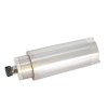5.5 KW Water Cooled CNC Spindle Motor, 24000 Rpm, ER25 5.5 KW Water Cooled CNC Spindle Motor, 24000 Rpm, ER25