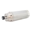 6 KW Water Cooled CNC Spindle Motor, 24000 Rpm, ER25 6 KW Water Cooled CNC Spindle Motor, 24000 Rpm, ER25