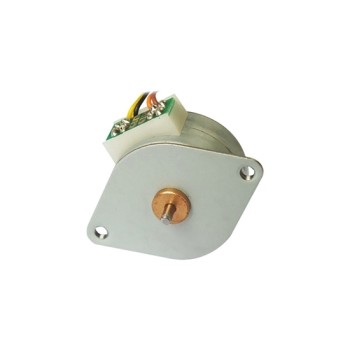 Nema 10 Micro Stepper Motor, 6V/ 24V, 15 Degree, Bipolar Nema 10 Micro Stepper Motor, 6V/ 24V, 15 Degree, Bipolar