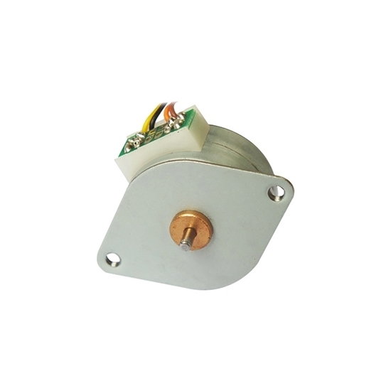 Nema 10 Micro Stepper Motor, 6V/ 24V, 15 Degree, Bipolar Nema 10 Micro Stepper Motor, 6V/ 24V, 15 Degree, Bipolar
