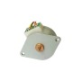 Nema 10 Micro Stepper Motor, 6V/ 24V, 15 Degree, Bipolar