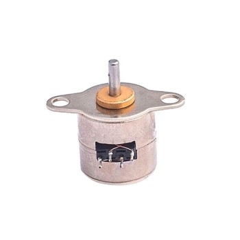 Nema 4 Micro Stepper Motor, 5V, 2 Phase, Bipolar Nema 4 Micro Stepper Motor, 5V, 2 Phase, Bipolar