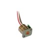 Nema 4 Micro Stepper Motor, 5V, 2 Phase, Bipolar Nema 4 Micro Stepper Motor, 5V, 2 Phase, Bipolar