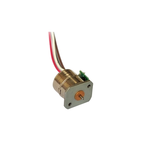 Nema 4 Micro Stepper Motor, 5V, 2 Phase, Bipolar Nema 4 Micro Stepper Motor, 5V, 2 Phase, Bipolar