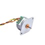 Nema 6 Micro Stepper Motor, 3V/ 5V, 2 Phase, Bipolar