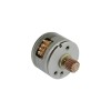 Nema 6 Micro Stepper Motor, 3V/ 5V, 2 Phase, Bipolar Nema 6 Micro Stepper Motor, 3V/ 5V, 2 Phase, Bipolar