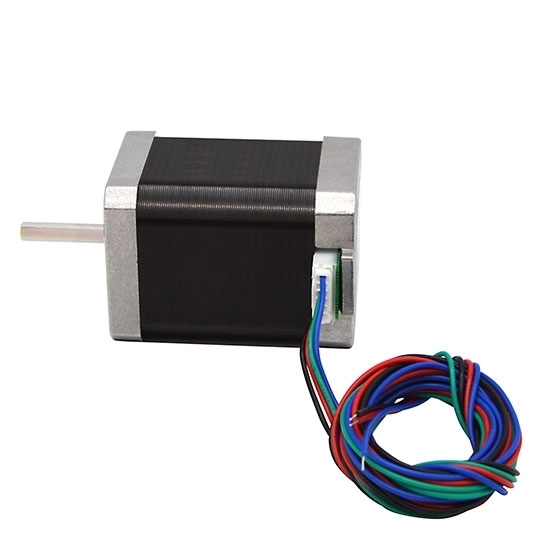 Nema 17 Stepper Motor, 2 Phase, 2A, 0.65N·m Nema 17 Stepper Motor, 2 Phase, 2A, 0.65N·m