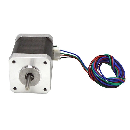 Nema 17 Stepper Motor, 2 Phase, 2A, 0.65N·m Nema 17 Stepper Motor, 2 Phase, 2A, 0.65N·m