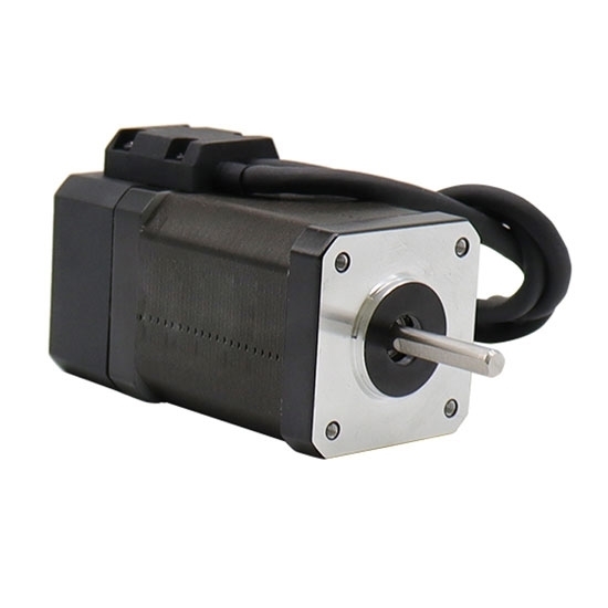 Nema 17 Closed Loop Stepper Motor, 2 Phase, 2A, 0.4N·m Nema 17 Closed Loop Stepper Motor, 2 Phase, 2A, 0.4N·m