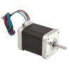 Nema 17 Stepper Motor, 2 Phase, 1.8A, 0.5N·m Nema 17 Stepper Motor, 2 Phase, 1.8A, 0.5N·m