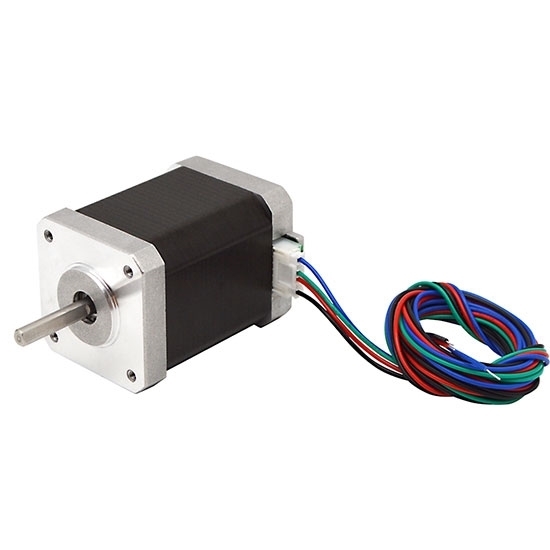 Nema 17 Stepper Motor, 2 Phase, 1.5A, 0.4N·m Nema 17 Stepper Motor, 2 Phase, 1.5A, 0.4N·m