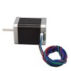 Nema 17 Stepper Motor, 2 Phase, 1.5A, 0.4N·m Nema 17 Stepper Motor, 2 Phase, 1.5A, 0.4N·m