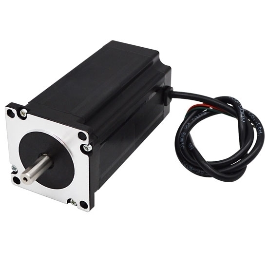 Nema 23 Stepper Motor, 3 Phase, 5.8A, 2.5N·m Nema 23 Stepper Motor, 3 Phase, 5.8A, 2.5N·m