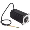 Nema 23 Stepper Motor, 3 Phase, 5.8A, 2.5N·m Nema 23 Stepper Motor, 3 Phase, 5.8A, 2.5N·m