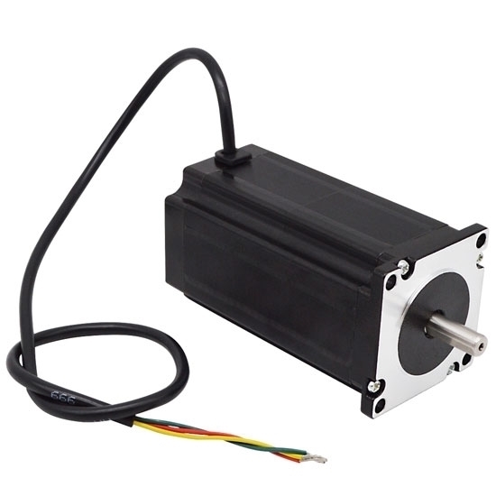 Nema 23 Stepper Motor, 3 Phase, 5.8A, 2.5N·m Nema 23 Stepper Motor, 3 Phase, 5.8A, 2.5N·m