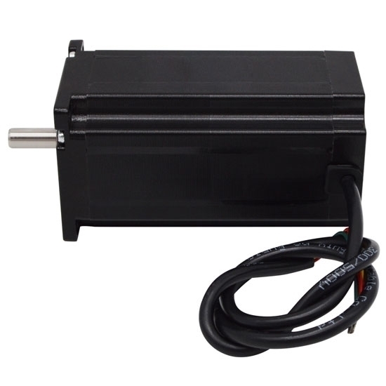 Nema 23 Stepper Motor, 3 Phase, 5.8A, 2.5N·m Nema 23 Stepper Motor, 3 Phase, 5.8A, 2.5N·m