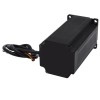 Nema 23 Stepper Motor, 3 Phase, 5.8A, 2.5N·m Nema 23 Stepper Motor, 3 Phase, 5.8A, 2.5N·m