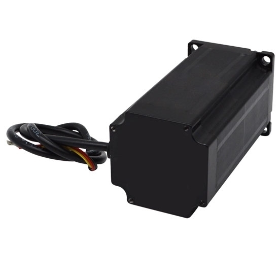 Nema 23 Stepper Motor, 3 Phase, 5.8A, 2.5N·m Nema 23 Stepper Motor, 3 Phase, 5.8A, 2.5N·m
