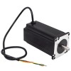 Nema 23 Stepper Motor, 3 Phase, 5.8A, 1.5N·m Nema 23 Stepper Motor, 3 Phase, 5.8A, 1.5N·m