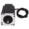 Nema 23 Stepper Motor, 3 Phase, 5.8A, 1.5N·m Nema 23 Stepper Motor, 3 Phase, 5.8A, 1.5N·m