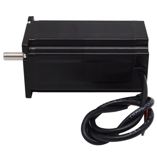 Nema 23 Stepper Motor, 3 Phase, 5.8A, 1.5N·m Nema 23 Stepper Motor, 3 Phase, 5.8A, 1.5N·m
