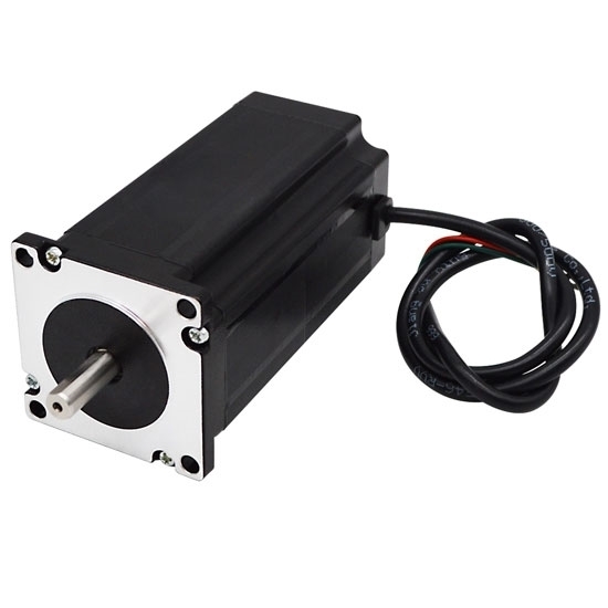 Nema 23 Stepper Motor, 3 Phase, 5.3A, 0.9N·m Nema 23 Stepper Motor, 3 Phase, 5.3A, 0.9N·m
