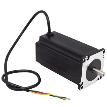Nema 23 Stepper Motor, 3 Phase, 5.3A, 0.9N·m Nema 23 Stepper Motor, 3 Phase, 5.3A, 0.9N·m