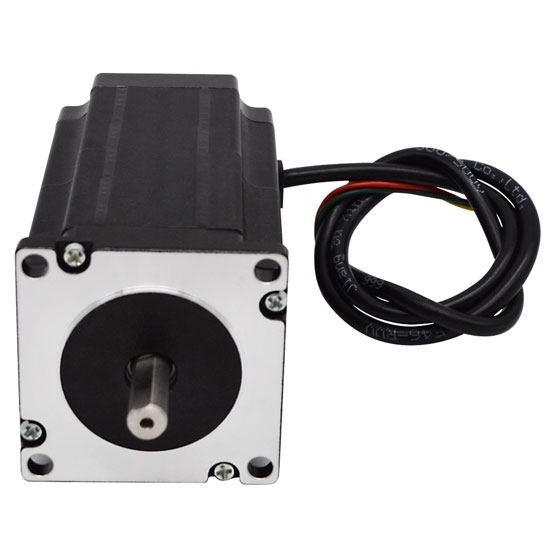 Nema 23 Stepper Motor, 3 Phase, 5.3A, 0.9N·m Nema 23 Stepper Motor, 3 Phase, 5.3A, 0.9N·m