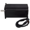 Nema 23 Stepper Motor, 3 Phase, 5.3A, 0.9N·m Nema 23 Stepper Motor, 3 Phase, 5.3A, 0.9N·m