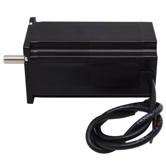 Nema 23 Stepper Motor, 3 Phase, 5.3A, 0.9N·m Nema 23 Stepper Motor, 3 Phase, 5.3A, 0.9N·m