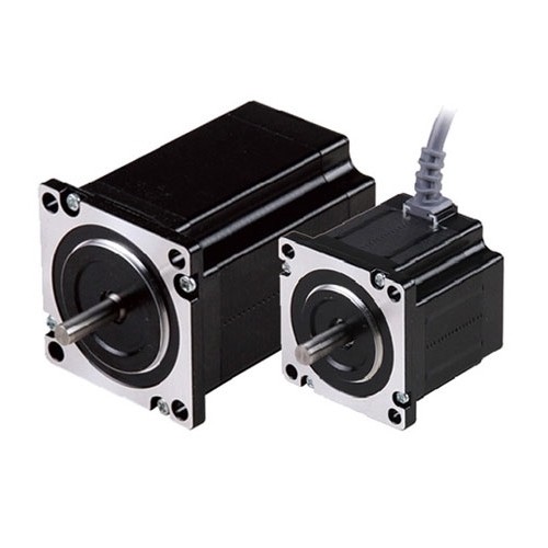 Nema 24 Stepper Motor, 2A, 1.8 Degree, 2 Phase 4 Wires Nema 24 Stepper Motor, 2A, 1.8 Degree, 2 Phase 4 Wires