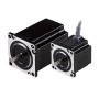 Nema 24 Stepper Motor, 3A, 1.8 Degree, 2 Phase 4 Wires