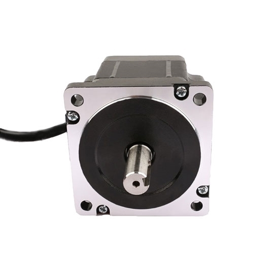 Nema 34 Stepper Motor, 3A, 1.2 Degree, 3 Phase 6 Wires Nema 34 Stepper Motor, 3A, 1.2 Degree, 3 Phase 6 Wires