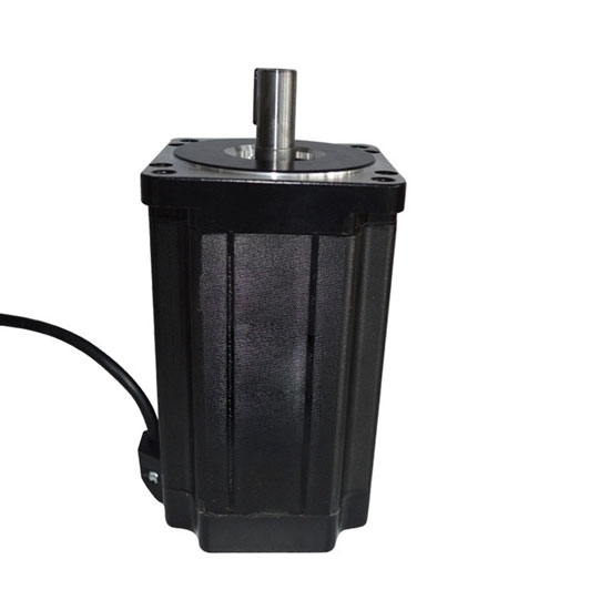 Nema 34 Stepper Motor, 3 Phase, 3.2A, 8.5N·m Nema 34 Stepper Motor, 3 Phase, 3.2A, 8.5N·m