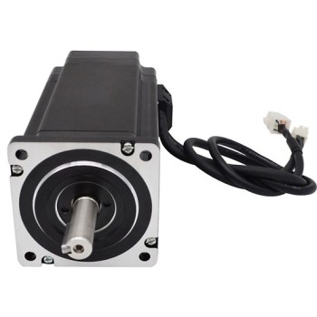Nema 34 Closed Loop Stepper Motor, 2 Phase, 6.2A, 12N·m Nema 34 Closed Loop Stepper Motor, 2 Phase, 6.2A, 12N·m