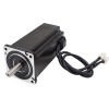 Nema 34 Closed Loop Stepper Motor, 2 Phase, 6.2A, 8.2N·m Nema 34 Closed Loop Stepper Motor, 2 Phase, 6.2A, 8.2N·m