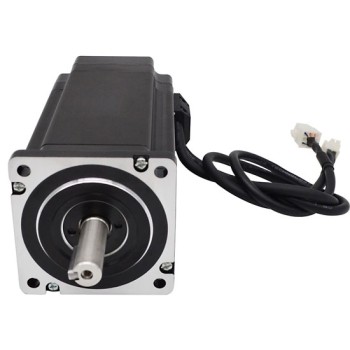 Nema 34 Closed Loop Stepper Motor, 2 Phase, 6.2A, 8.2N·m Nema 34 Closed Loop Stepper Motor, 2 Phase, 6.2A, 8.2N·m