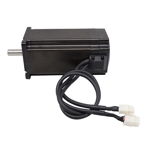 Nema 34 Closed Loop Stepper Motor, 2 Phase, 6.2A, 8.2N·m Nema 34 Closed Loop Stepper Motor, 2 Phase, 6.2A, 8.2N·m