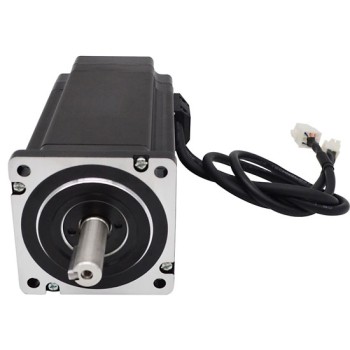 Nema 34 Closed Loop Stepper Motor, 2 Phase, 6.2A, 4.5N·m Nema 34 Closed Loop Stepper Motor, 2 Phase, 6.2A, 4.5N·m