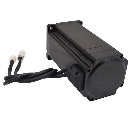 Nema 34 Closed Loop Stepper Motor, 2 Phase, 6.2A, 4.5N·m Nema 34 Closed Loop Stepper Motor, 2 Phase, 6.2A, 4.5N·m