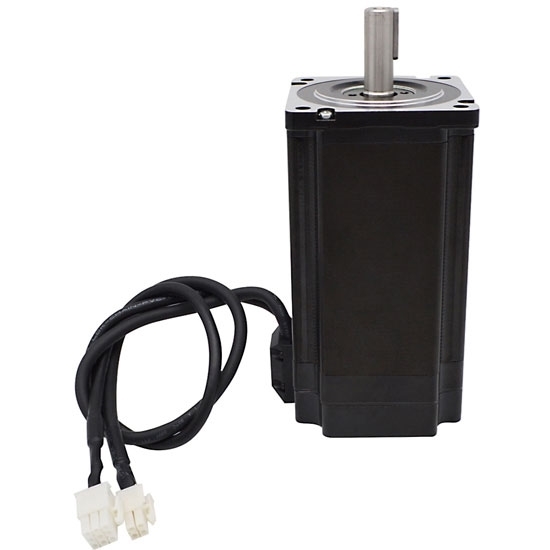 Nema 34 Closed Loop Stepper Motor, 2 Phase, 6.2A, 4.5N·m Nema 34 Closed Loop Stepper Motor, 2 Phase, 6.2A, 4.5N·m