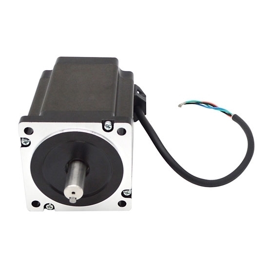 Nema 34 Stepper Motor, 2 Phase, 4A, 8.5N·m Nema 34 Stepper Motor, 2 Phase, 4A, 8.5N·m